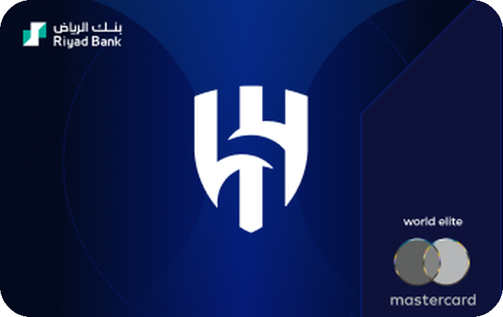 Riyad Al-Hilal World Elite card